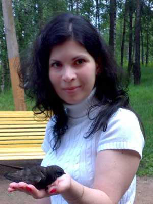 Комарова Ксения Владимировна